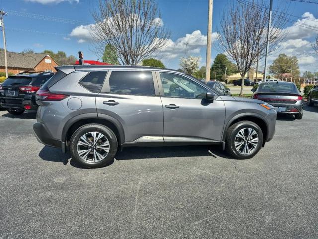 2023 Nissan Rogue SV Intelligent AWD