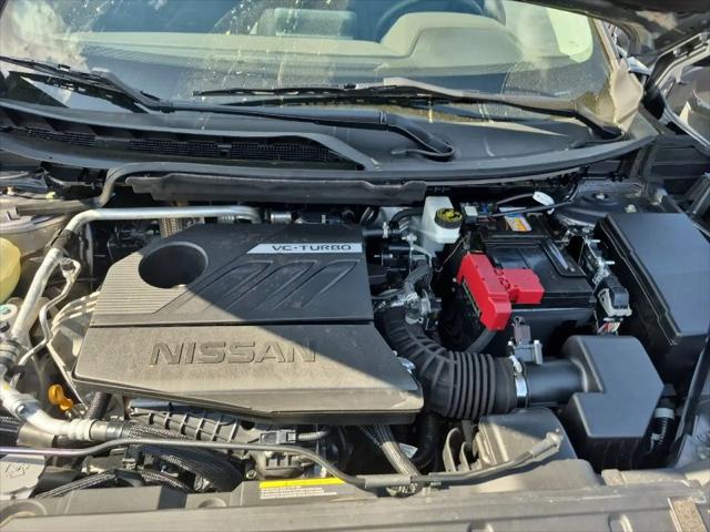 2023 Nissan Rogue SV Intelligent AWD