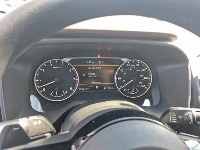 2023 Nissan Rogue SV Intelligent AWD