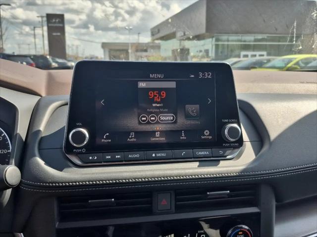 2023 Nissan Rogue SV Intelligent AWD