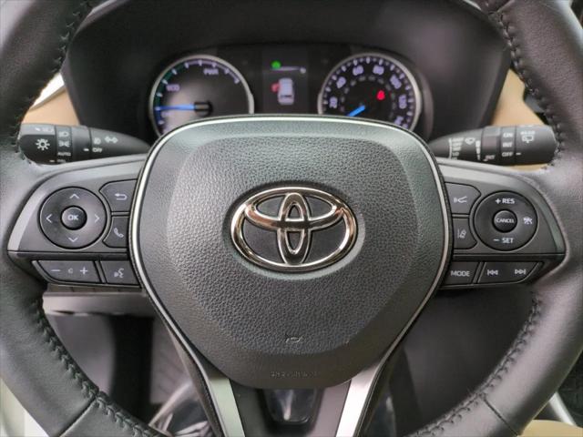 2022 Toyota RAV4 Hybrid XLE Premium