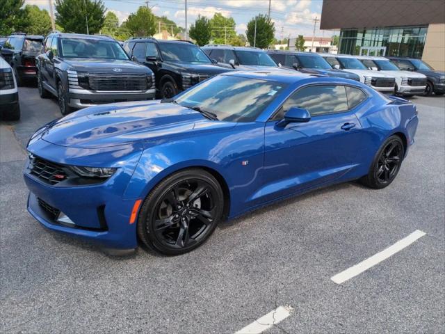 2022 Chevrolet Camaro RWD Coupe 1LT