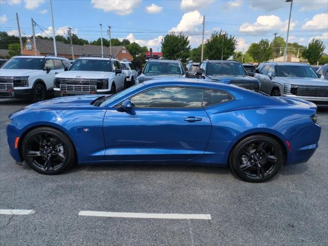 2022 Chevrolet Camaro RWD Coupe 1LT