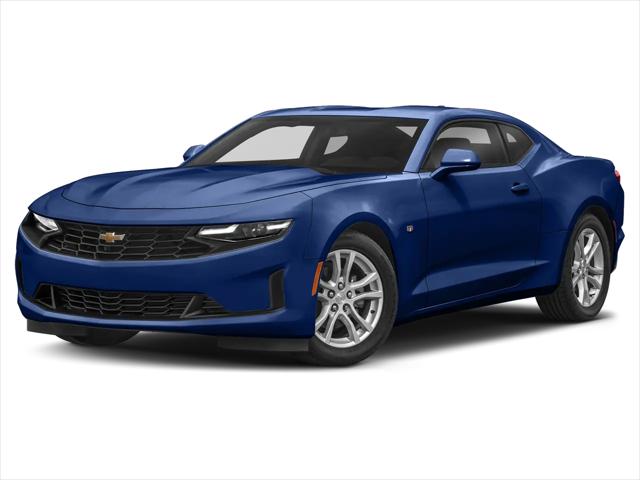 2022 Chevrolet Camaro RWD Coupe 1LT