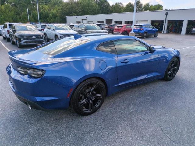 2022 Chevrolet Camaro RWD Coupe 1LT