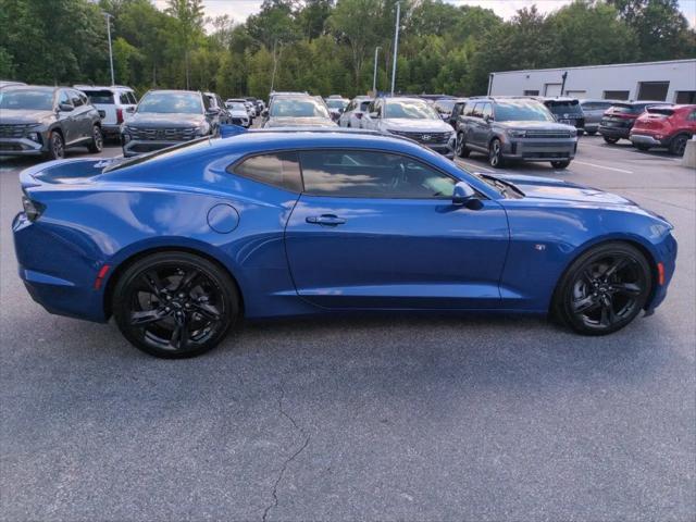 2022 Chevrolet Camaro RWD Coupe 1LT
