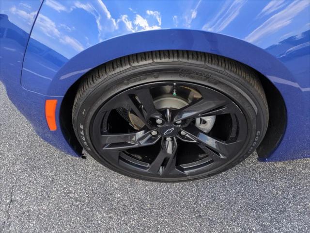 2022 Chevrolet Camaro RWD Coupe 1LT