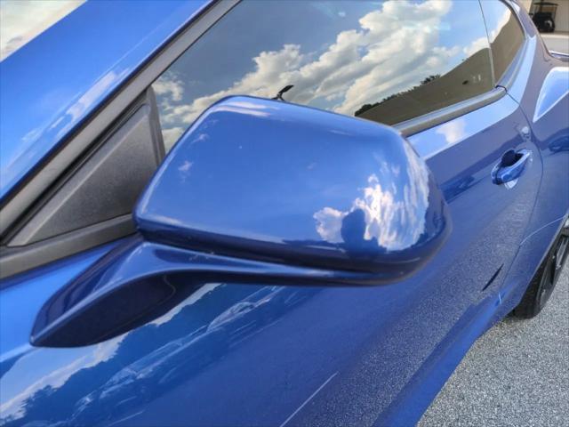 2022 Chevrolet Camaro RWD Coupe 1LT