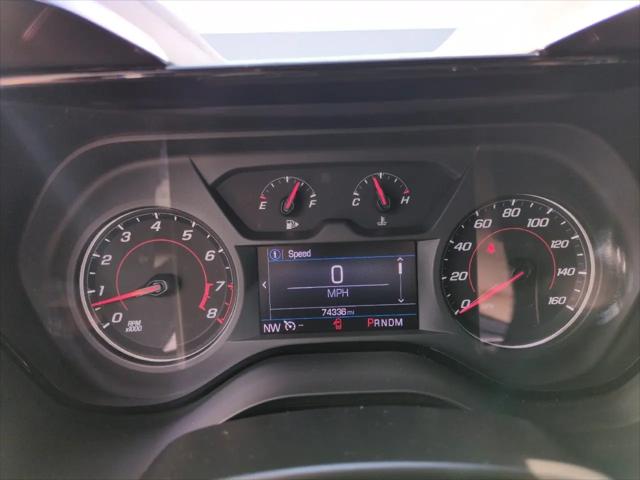 2022 Chevrolet Camaro RWD Coupe 1LT
