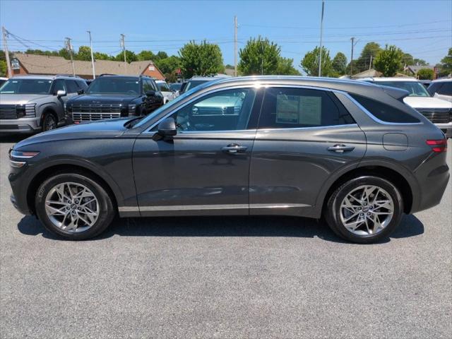 2025 Genesis GV70 2.5T AWD