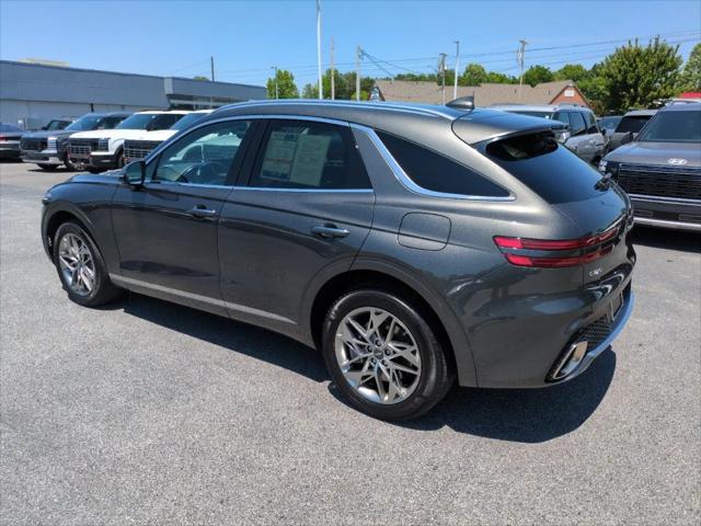 2025 Genesis GV70 2.5T AWD