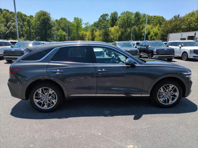 2025 Genesis GV70 2.5T AWD