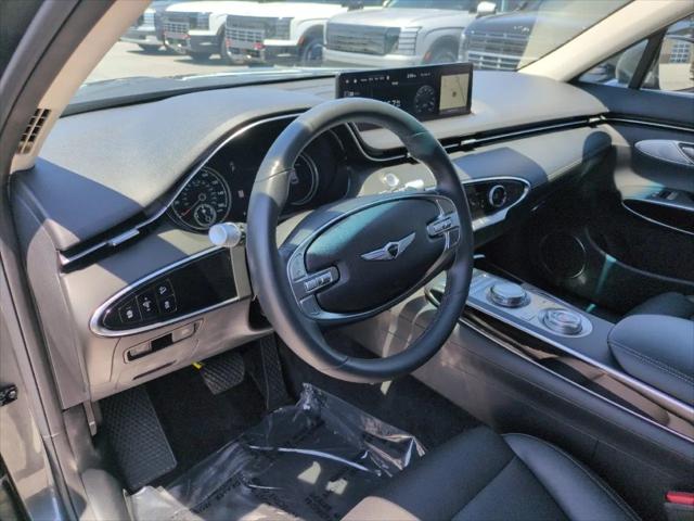 2025 Genesis GV70 2.5T AWD
