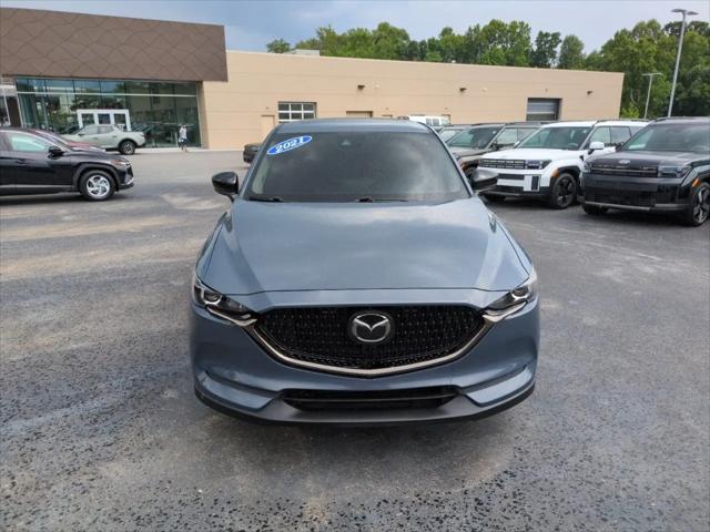 2021 Mazda CX-5 Carbon Edition
