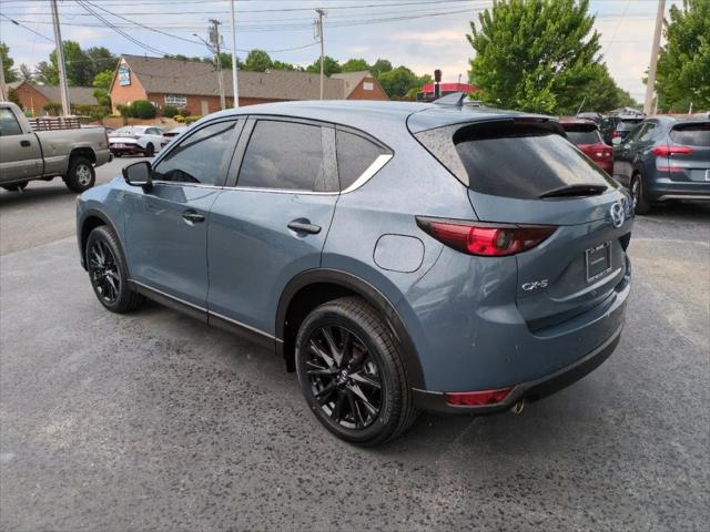2021 Mazda CX-5 Carbon Edition