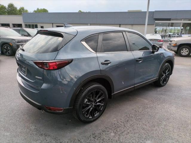2021 Mazda CX-5 Carbon Edition