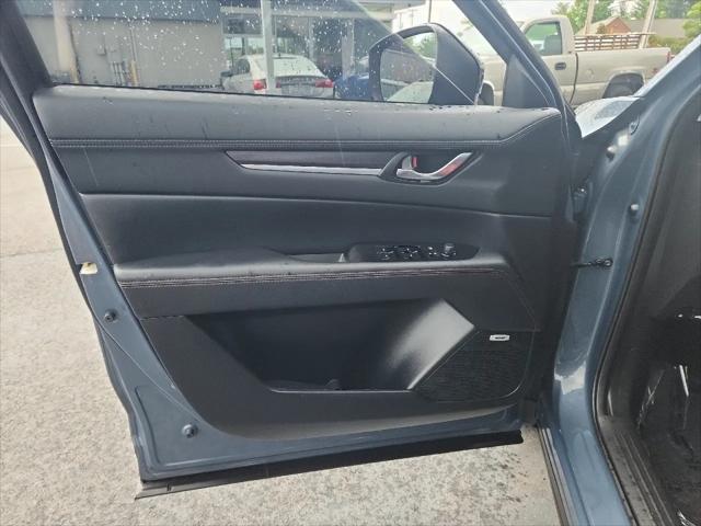 2021 Mazda CX-5 Carbon Edition