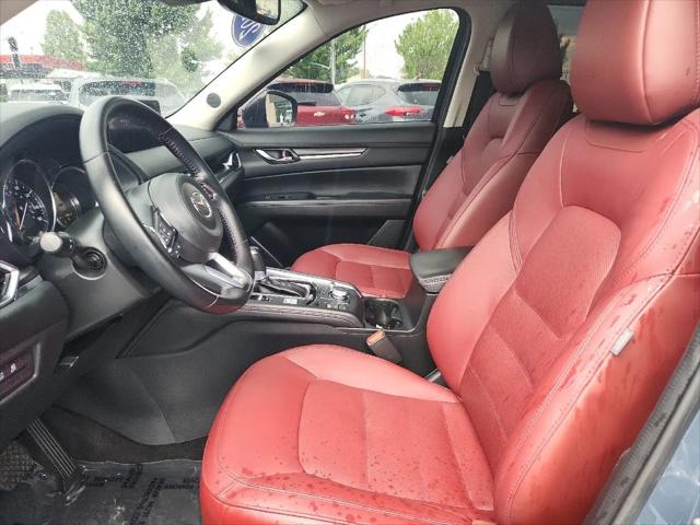 2021 Mazda CX-5 Carbon Edition
