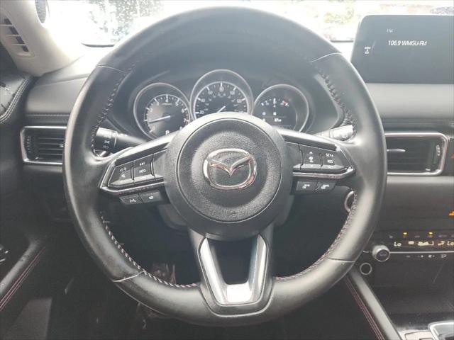 2021 Mazda CX-5 Carbon Edition