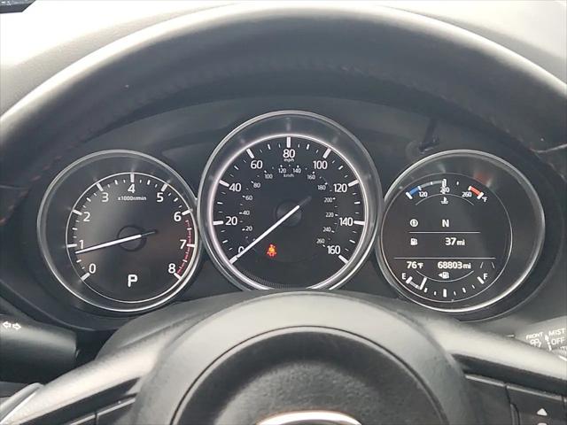 2021 Mazda CX-5 Carbon Edition