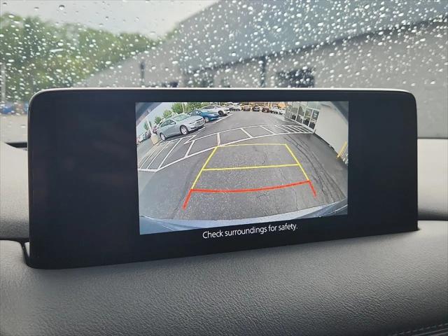 2021 Mazda CX-5 Carbon Edition