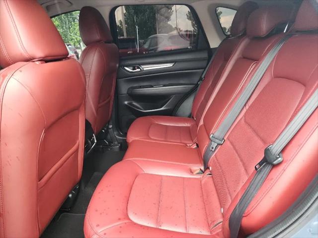 2021 Mazda CX-5 Carbon Edition