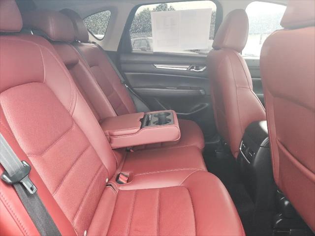 2021 Mazda CX-5 Carbon Edition