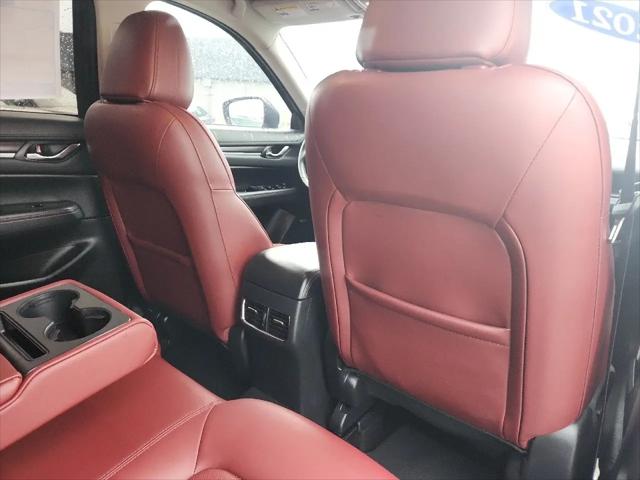 2021 Mazda CX-5 Carbon Edition