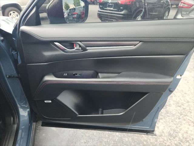 2021 Mazda CX-5 Carbon Edition