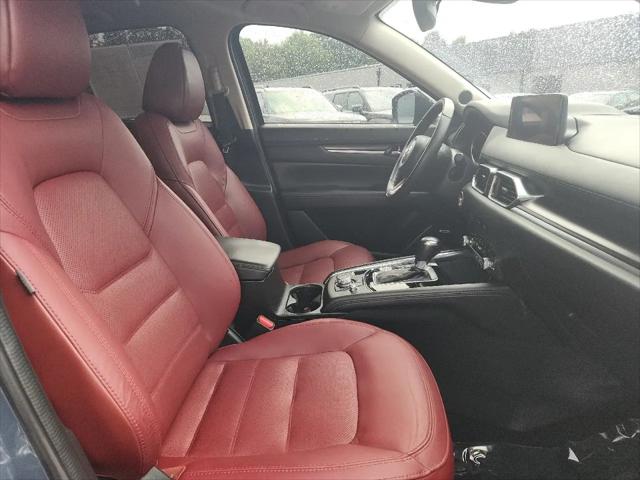 2021 Mazda CX-5 Carbon Edition