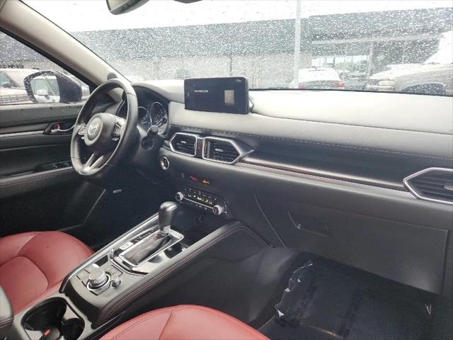 2021 Mazda CX-5 Carbon Edition