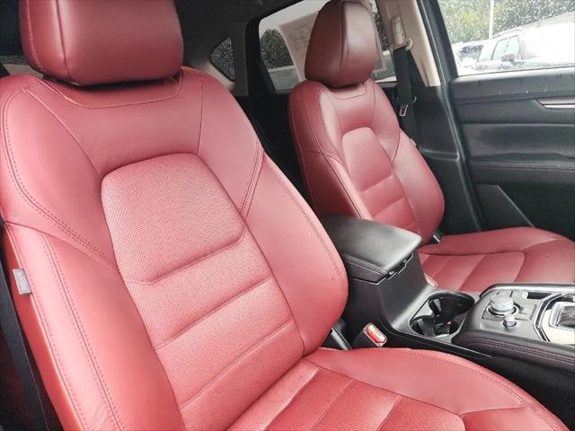 2021 Mazda CX-5 Carbon Edition