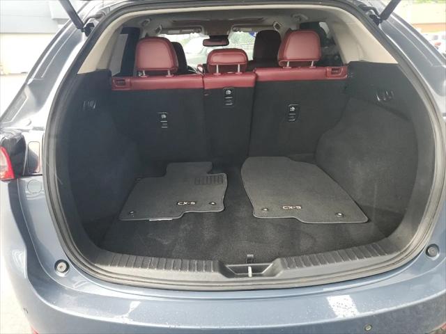 2021 Mazda CX-5 Carbon Edition