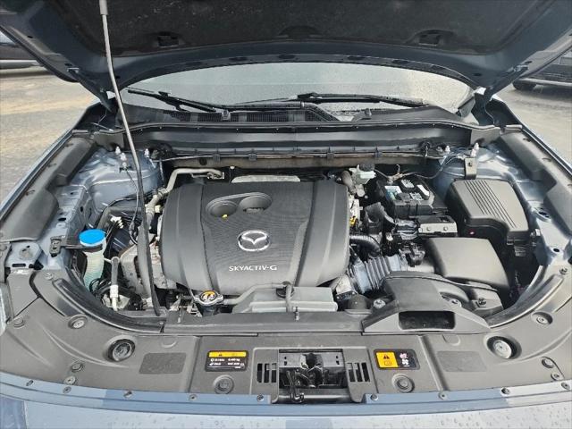 2021 Mazda CX-5 Carbon Edition
