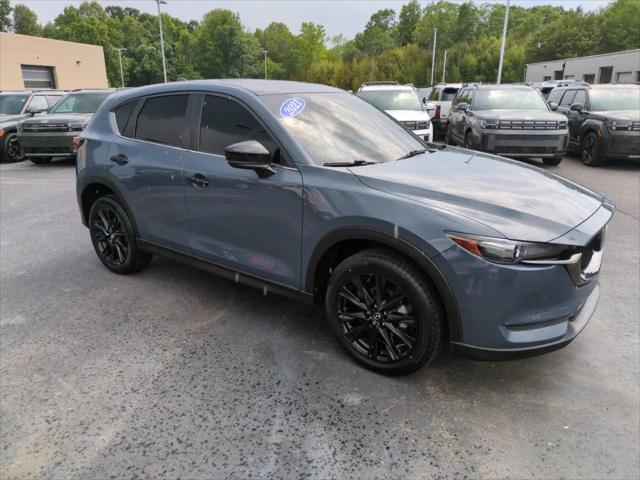 2021 Mazda CX-5 Carbon Edition for sale in High Point, NC