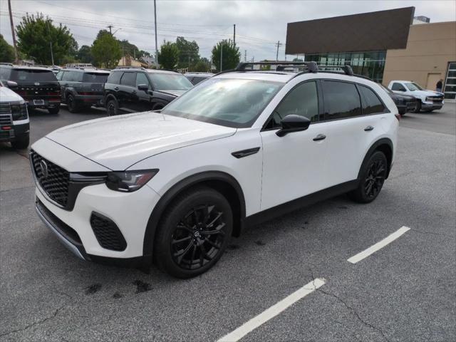 2025 Mazda CX-70 3.3 Turbo Premium Plus Package