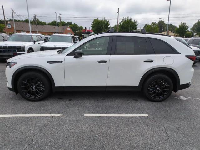 2025 Mazda CX-70 3.3 Turbo Premium Plus Package