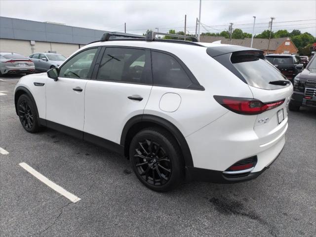 2025 Mazda CX-70 3.3 Turbo Premium Plus Package