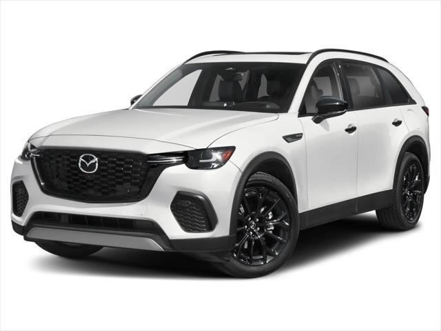 2025 Mazda CX-70 3.3 Turbo Premium Plus Package