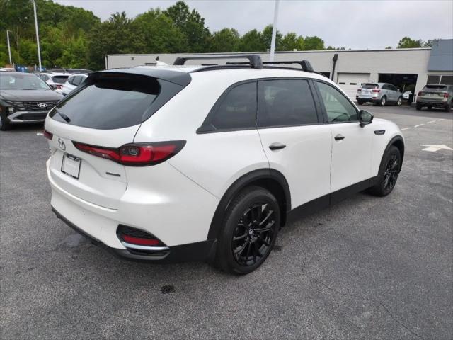 2025 Mazda CX-70 3.3 Turbo Premium Plus Package