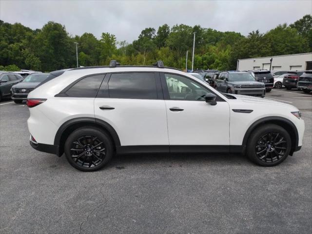 2025 Mazda CX-70 3.3 Turbo Premium Plus Package