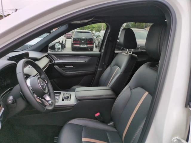 2025 Mazda CX-70 3.3 Turbo Premium Plus Package