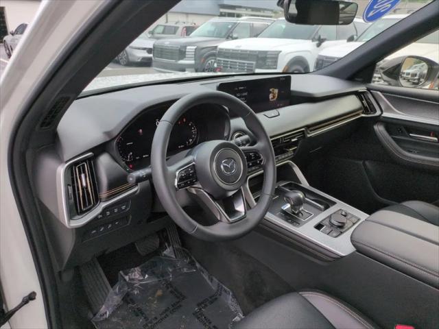 2025 Mazda CX-70 3.3 Turbo Premium Plus Package