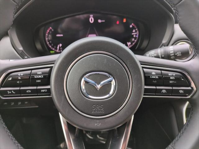 2025 Mazda CX-70 3.3 Turbo Premium Plus Package