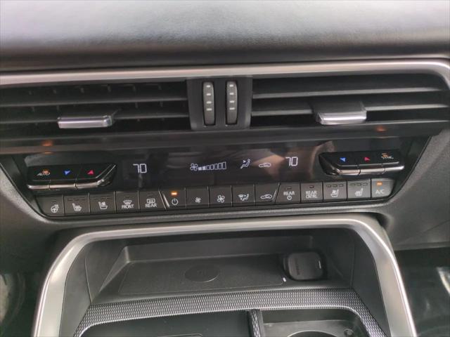 2025 Mazda CX-70 3.3 Turbo Premium Plus Package