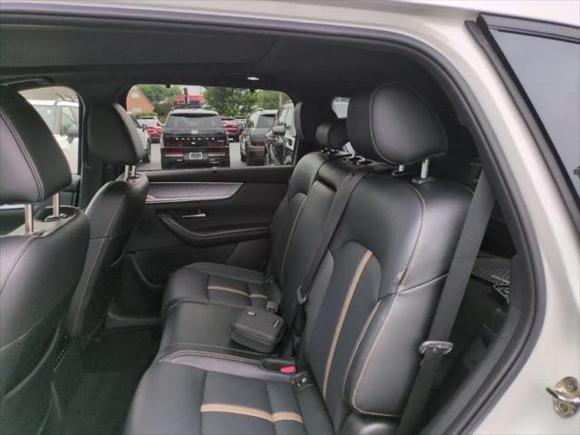 2025 Mazda CX-70 3.3 Turbo Premium Plus Package