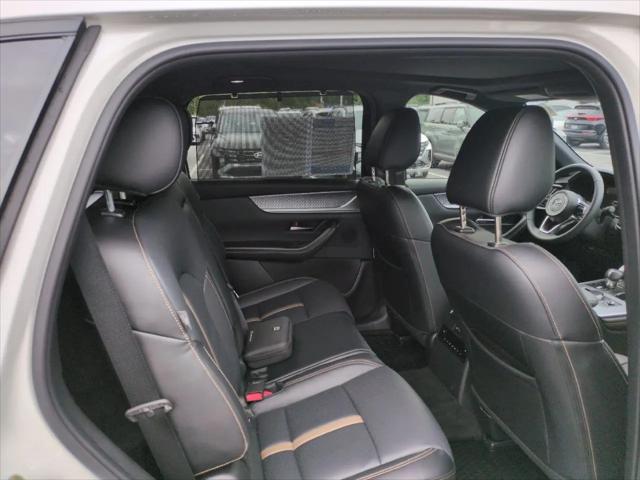 2025 Mazda CX-70 3.3 Turbo Premium Plus Package