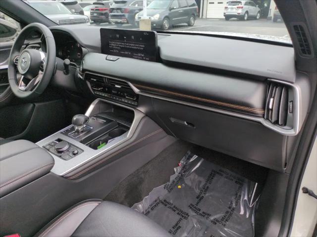 2025 Mazda CX-70 3.3 Turbo Premium Plus Package