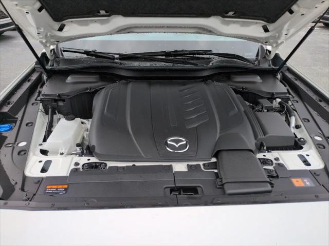 2025 Mazda CX-70 3.3 Turbo Premium Plus Package