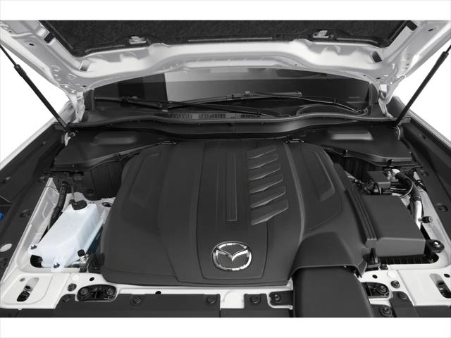 2025 Mazda CX-70 3.3 Turbo Premium Plus Package